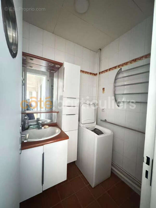 Appartement à MONTREUIL