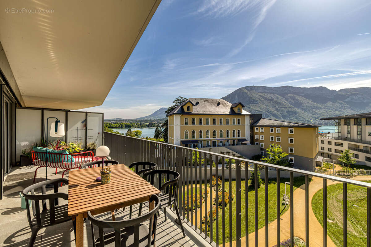 Appartement à ANNECY