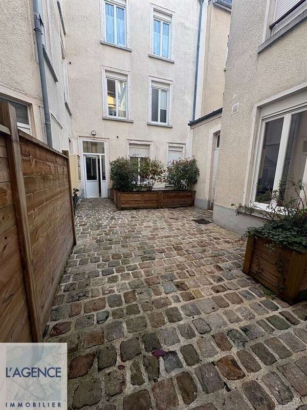 Appartement à REIMS