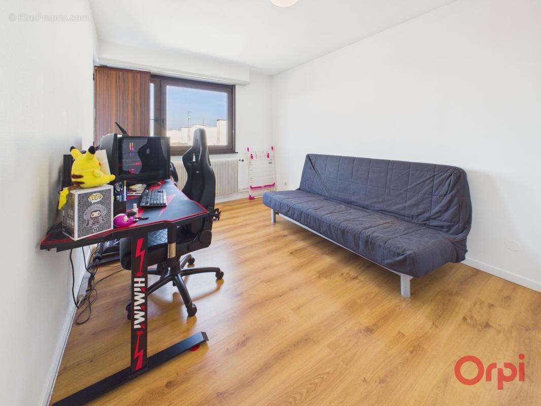 Appartement 3 pièces dernier étage - photo 10