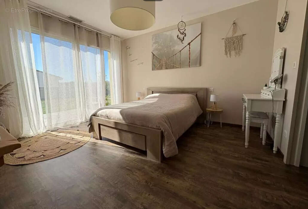 Maison à PENNAUTIER