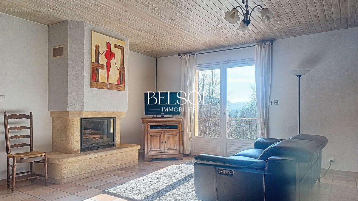 Maison à SAINT-LAURENT-DE-CERDANS