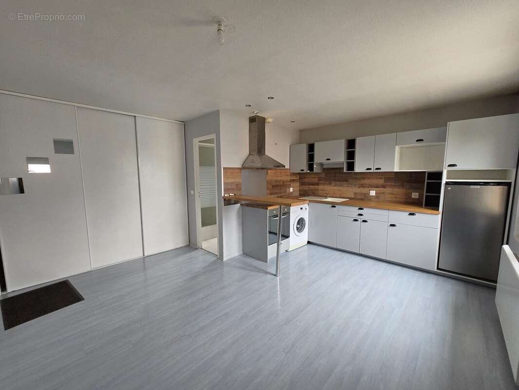 Appartement à EVREUX