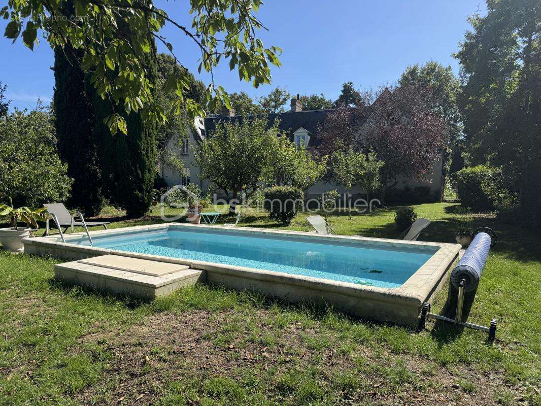 Maison à SAINT-AVERTIN