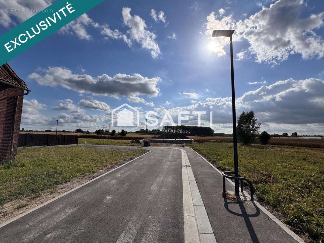 Terrain 659 m² à Ennevelin  - photo 4