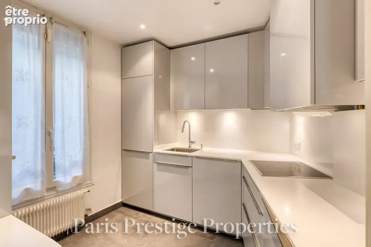 Appartement - Paris - 81m² - photo 3