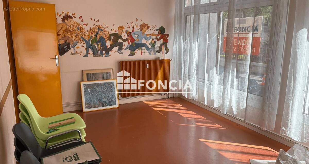 Appartement à AMIENS