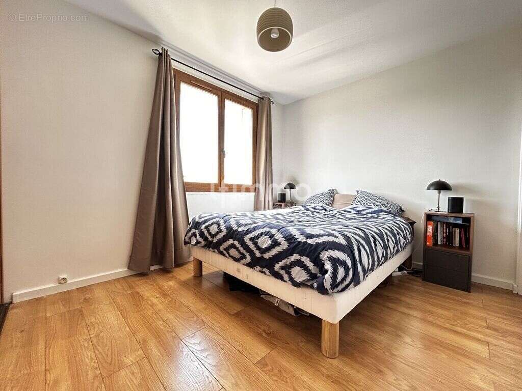 Appartement 65m2, dernier étage et 2 balcon - photo 8