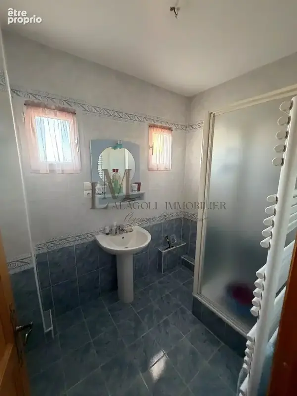 Ajaccio - appartement t4 traversant - vue mer - parking - photo 16
