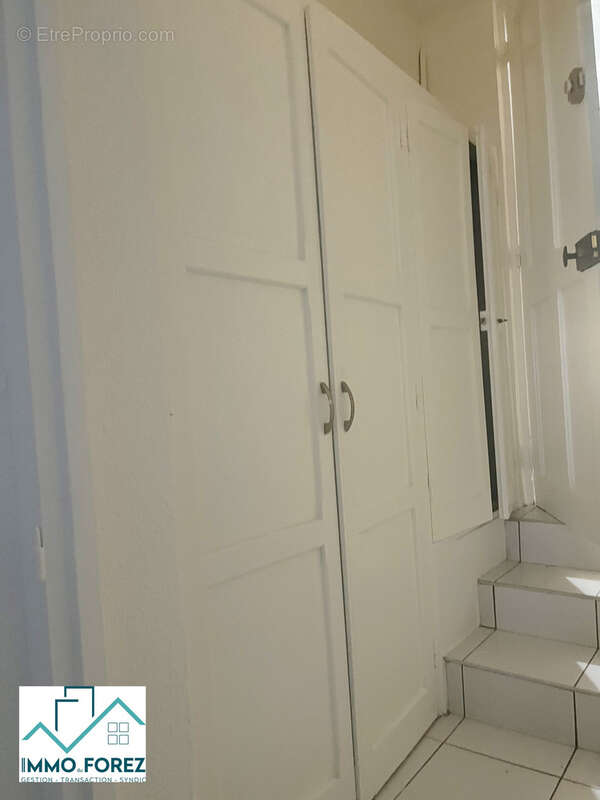 Appartement à SAINT-ETIENNE