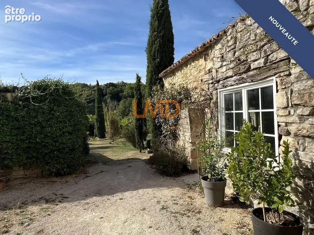 Maison fin 19ème sur un magnifique terrain arboré - photo 23