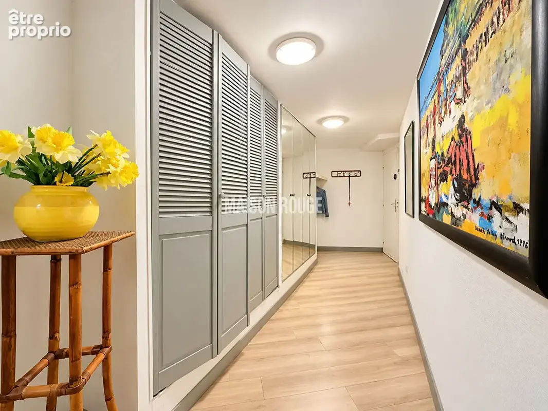 À VENDRE - Appartement T3 de 88,20 m² avec terrasse - Résidence Le Crystal et magnifique vue sur Saint-Malo - photo 11