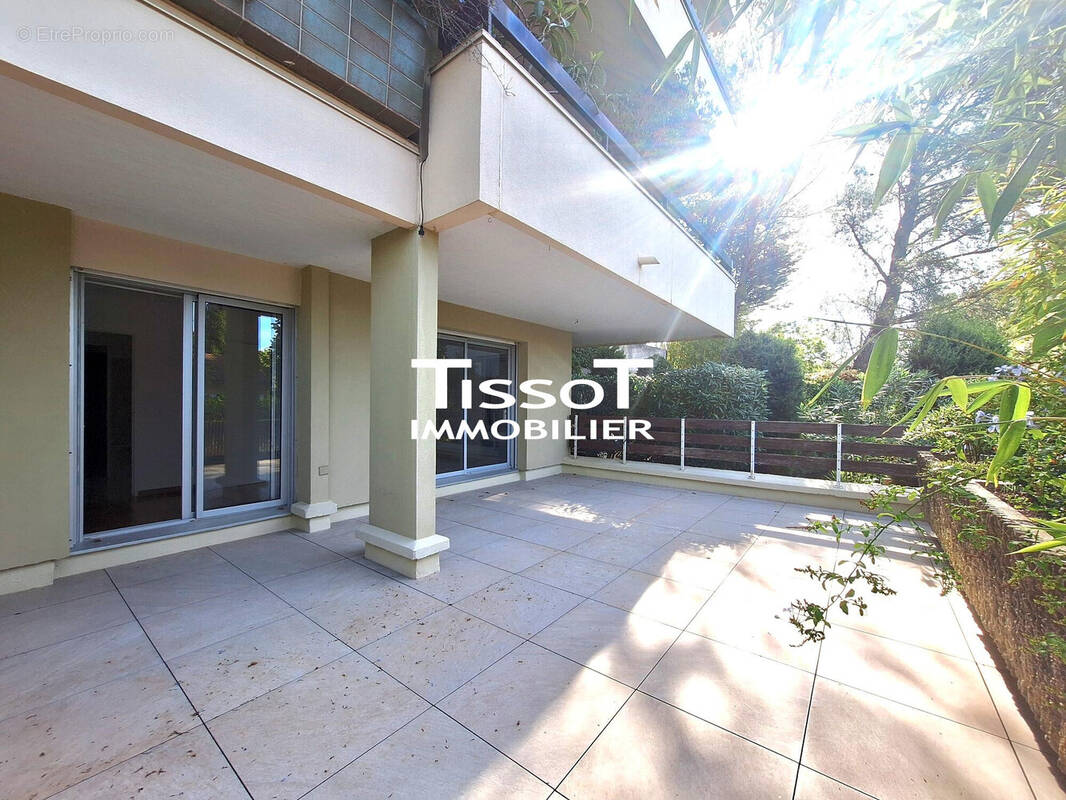 Appartement à NIMES