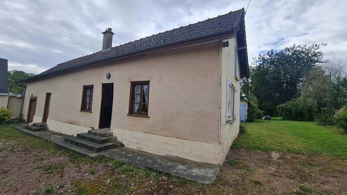 Maison à TOEUFLES