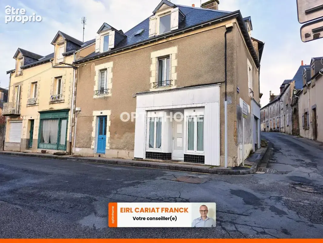 Immeuble à vendre LA SOUTERRAINE (23) - photo 2