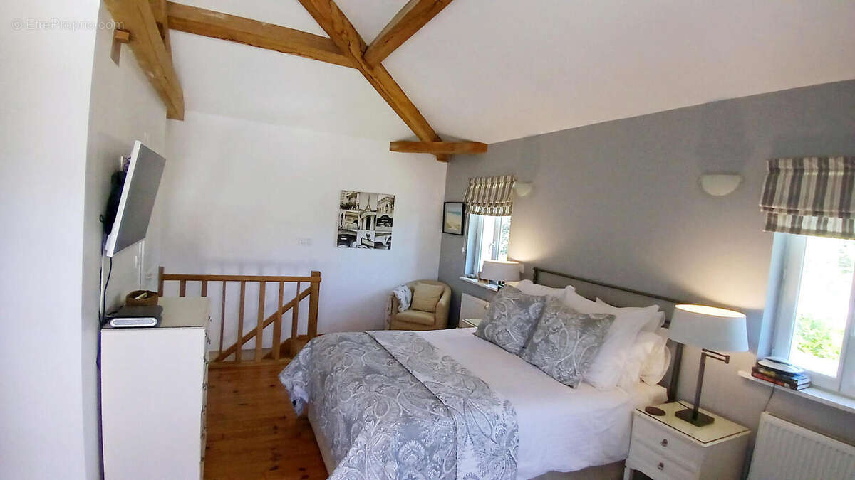 master 3  - Maison à BUSSIERE-BADIL