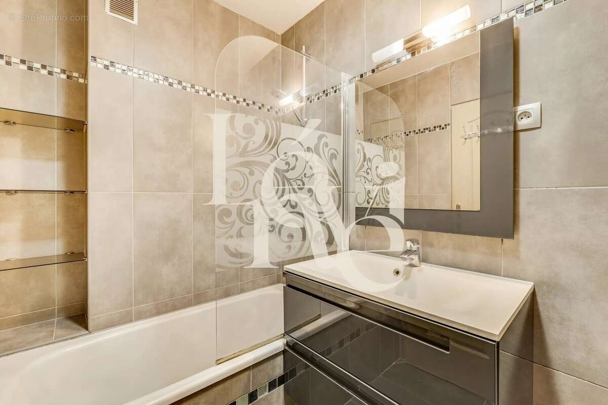 Appartement - 3 pièces - Butte aux cailles - photo 7