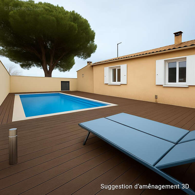 Maison à SAINT-JUST