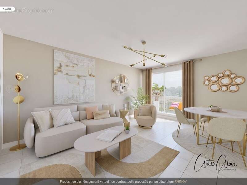 Appartement à TOULOUSE