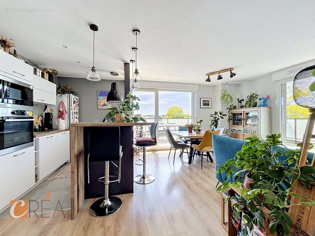 Appartement à PFASTATT