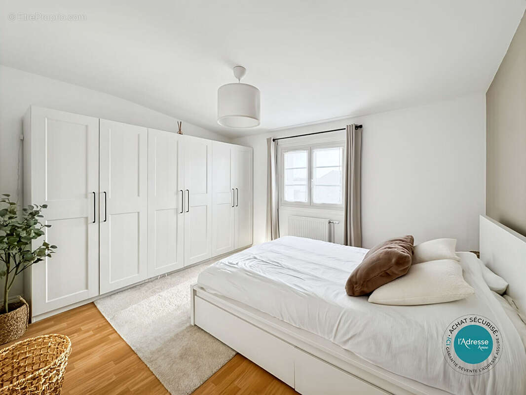 Maison à BALLANCOURT-SUR-ESSONNE