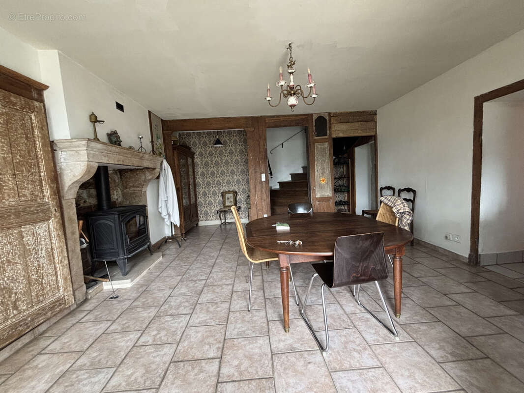 Maison à QUEMIGNY-SUR-SEINE