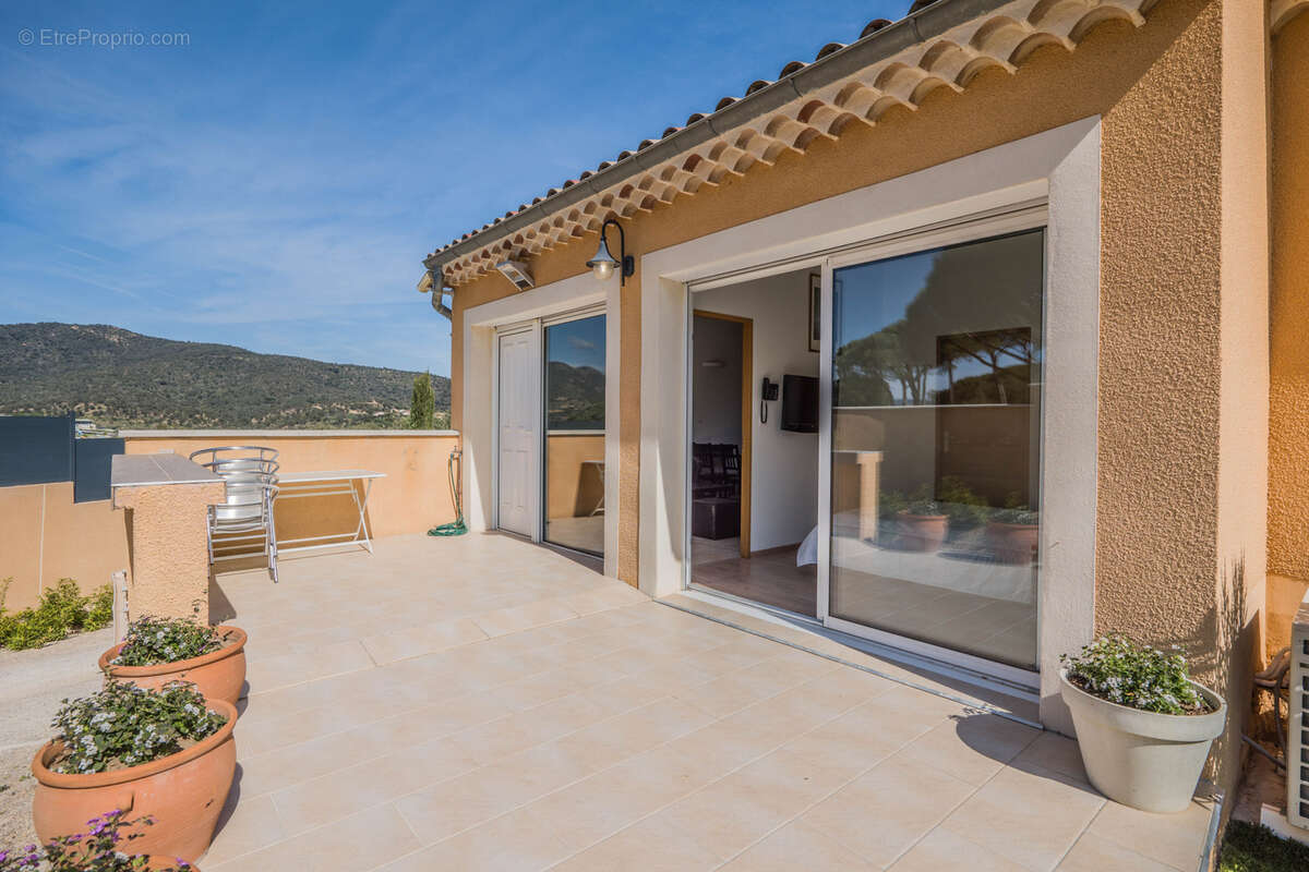 Maison à SAINTE-MAXIME