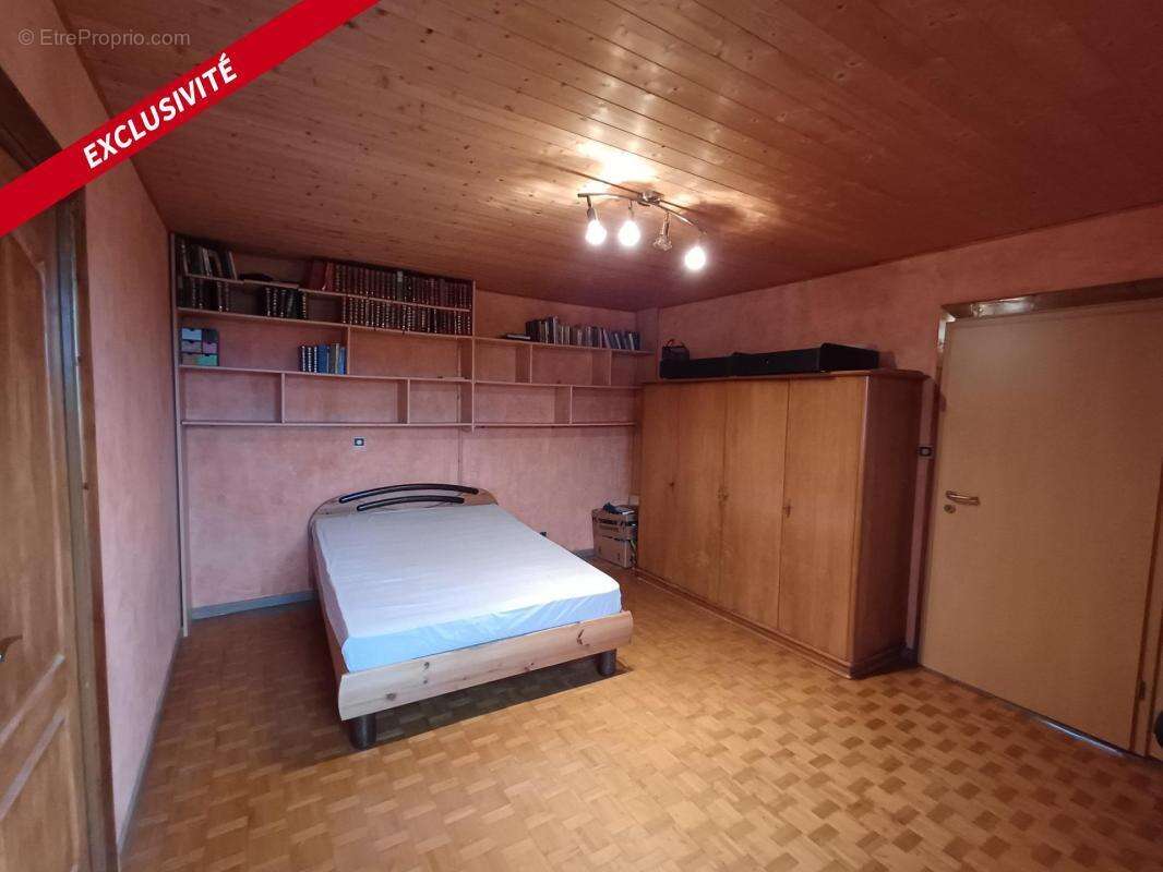 Maison à DANNEMARIE