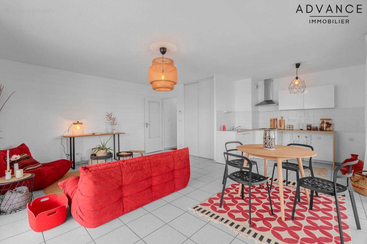 Appartement à TOULOUSE