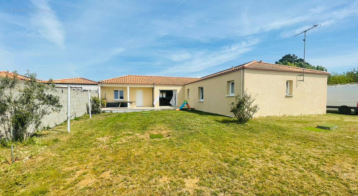 Maison à ARTHON-EN-RETZ