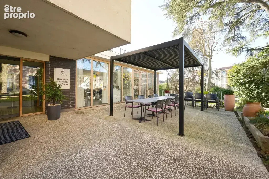 Investissement locatif lmnp - saint peray - 7.20% - photo 3
