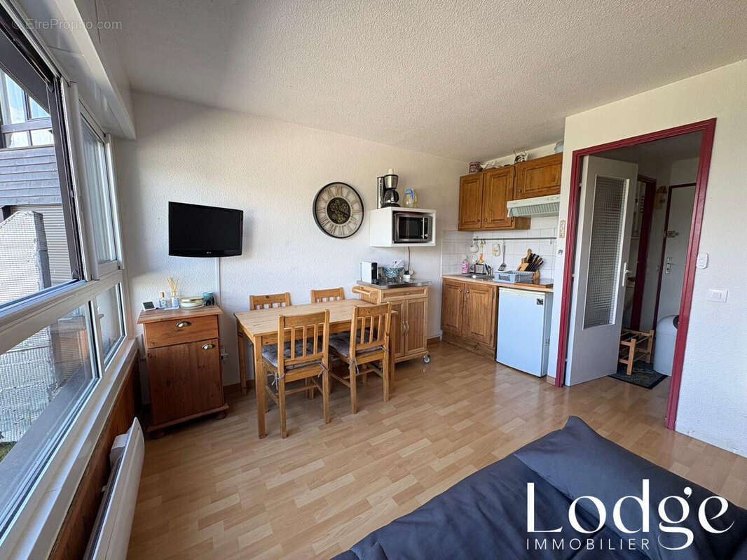Appartement à PUY-SAINT-VINCENT