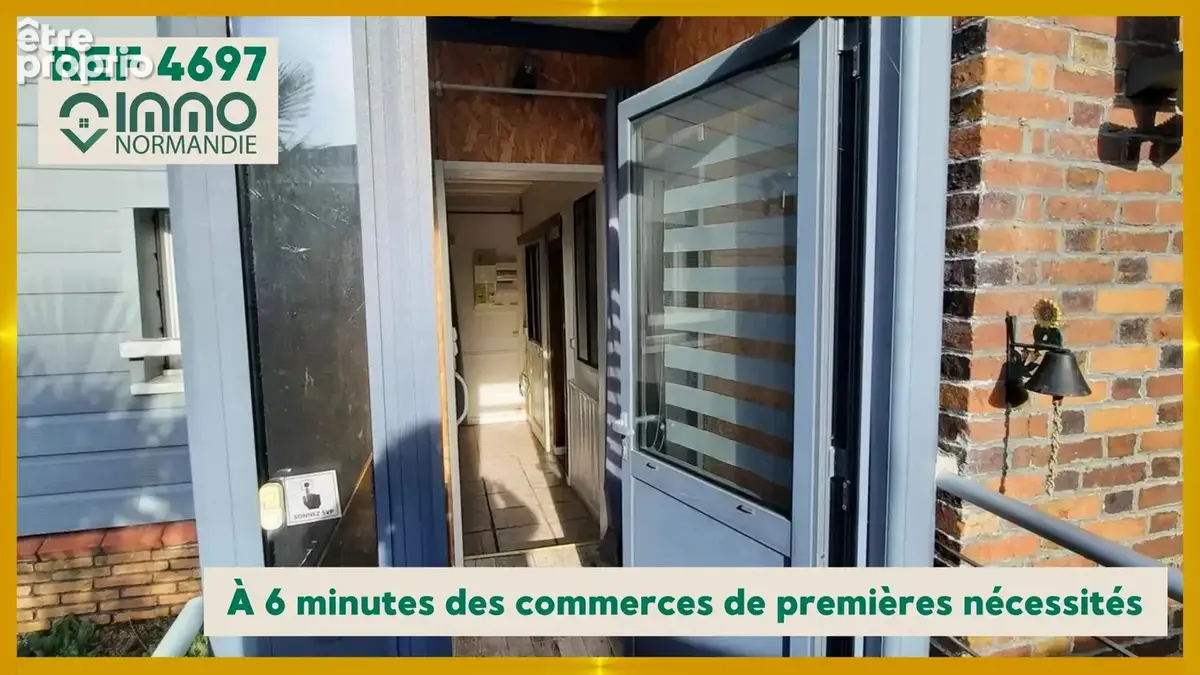 4697 -  Maison de village -  4 chambres et nombreuses dépendances - photo 2