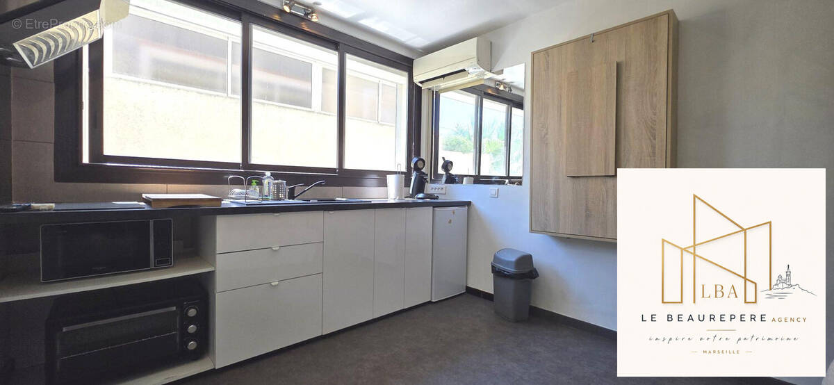 Appartement à LA CIOTAT