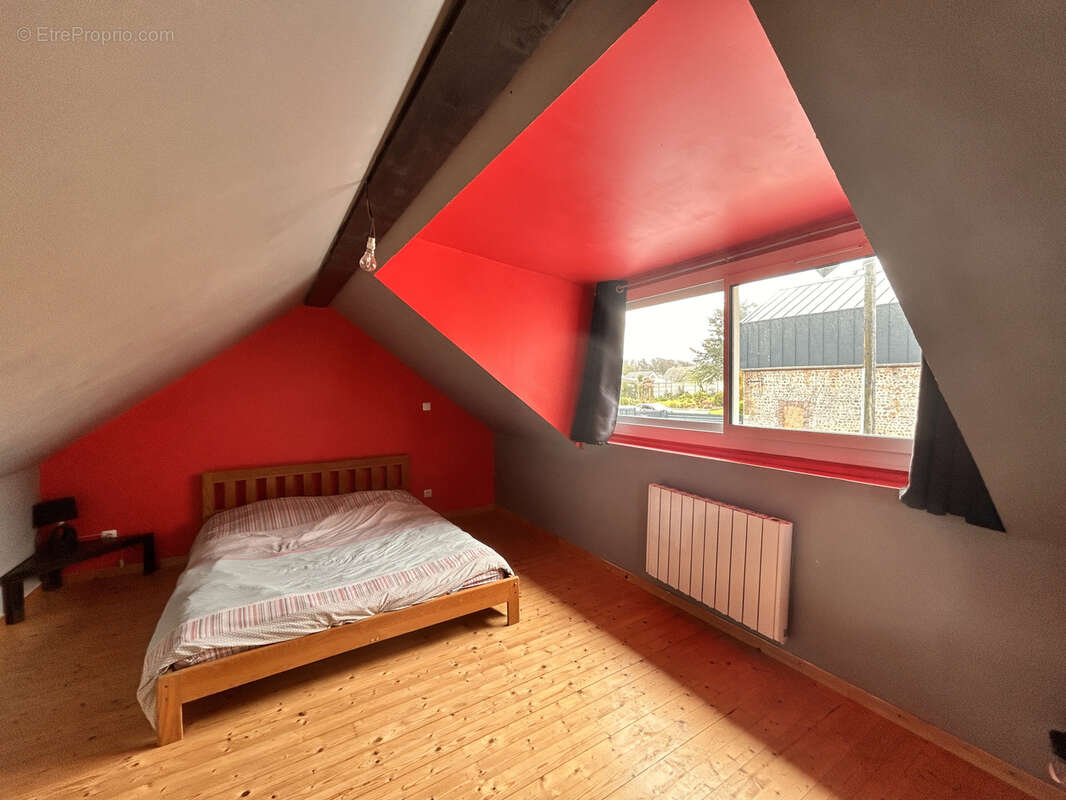 Maison à SENNEVILLE-SUR-FECAMP