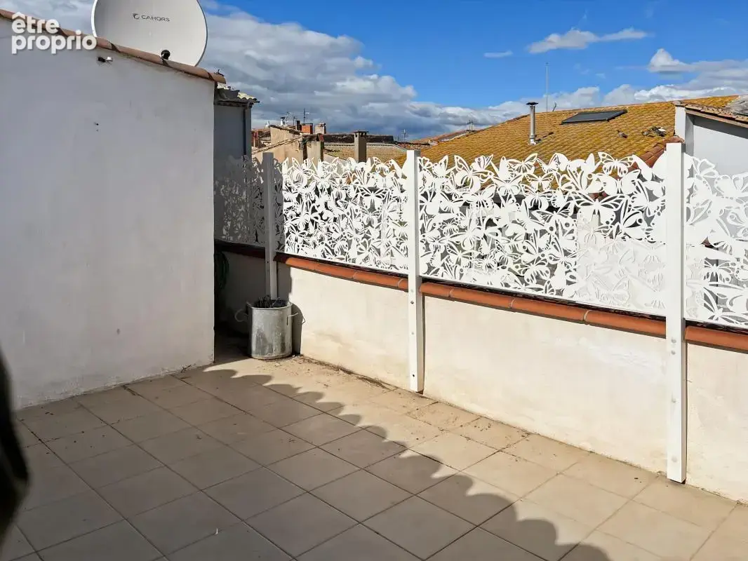 Vente maison de ville à Marseillan pleine de possibilités, où chacun trouve sa place - photo 21
