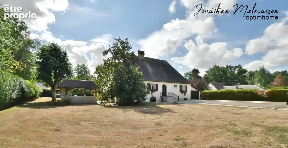 Proche de Conches-en-Ouche – Élégante maison traditionnelle aux beaux volumes, jusqu’à 6 chambres - photo 18
