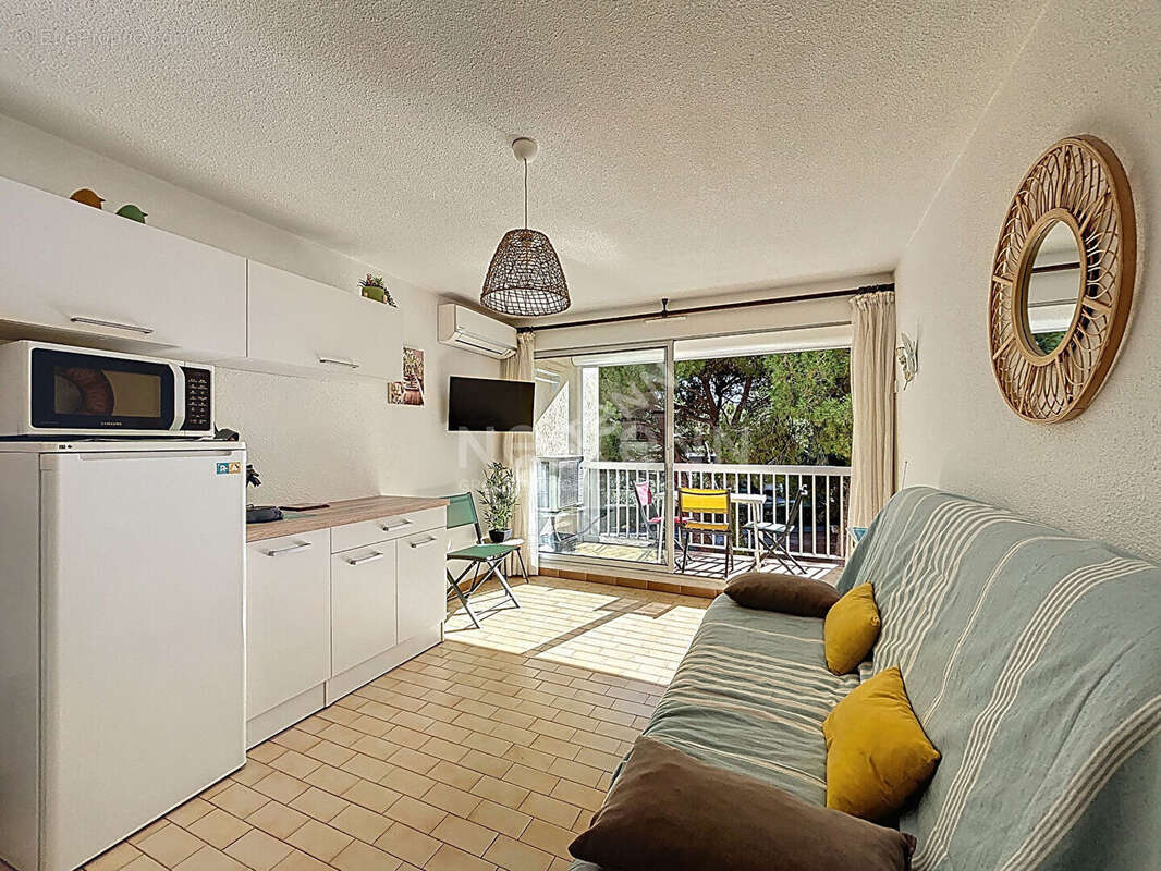 Appartement à LE GRAU-DU-ROI