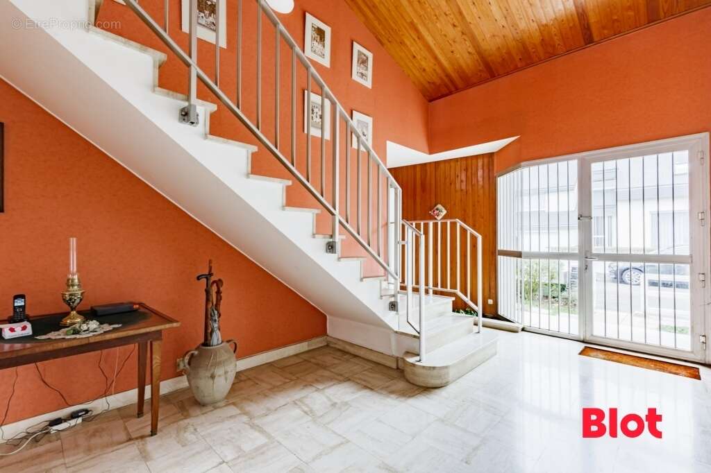 Maison à SAINT-HERBLAIN