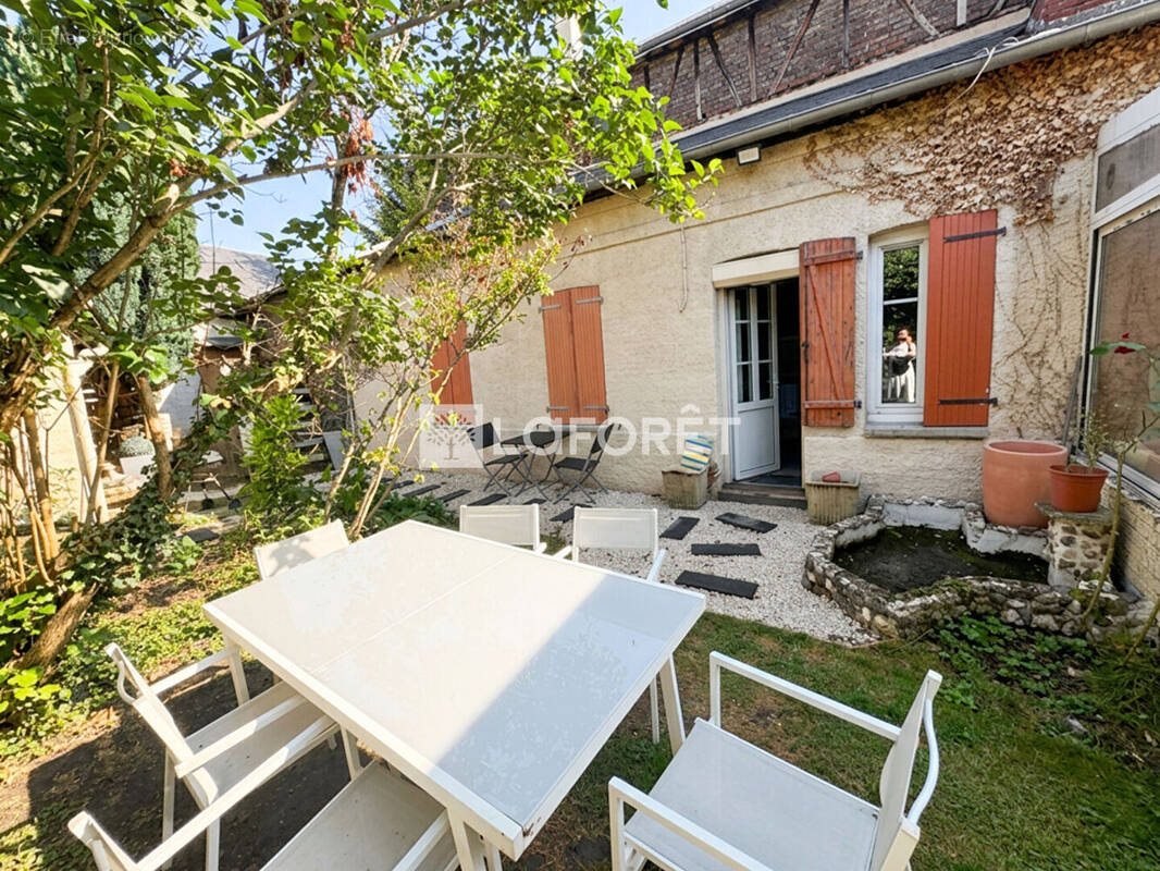 Maison à DARNETAL