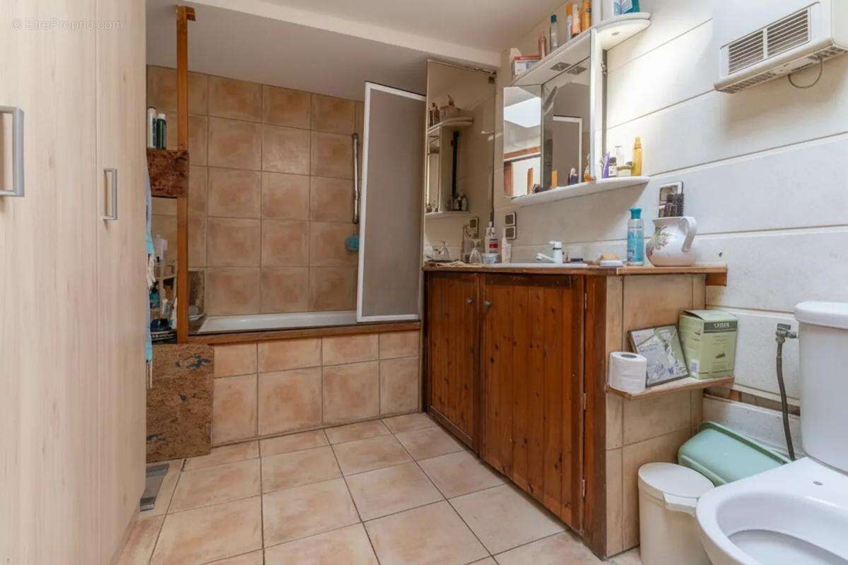 Maison historique de 127 m² - 2/3 chambres avec jardin - 95320 - photo 14
