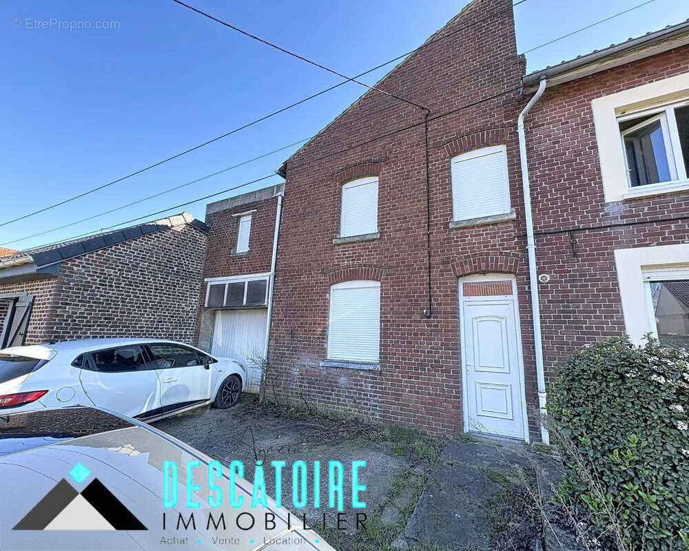 Maison avec jardin - photo 2