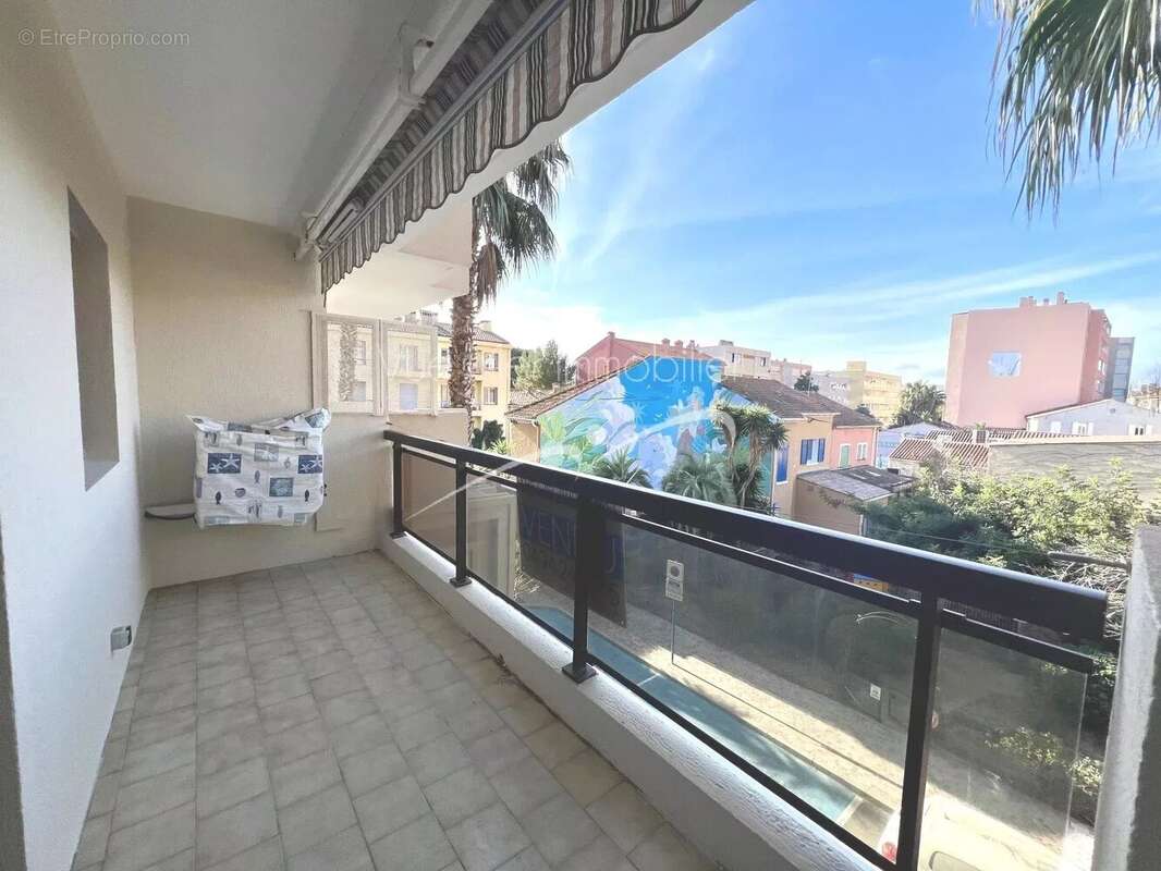 Appartement à LE LAVANDOU