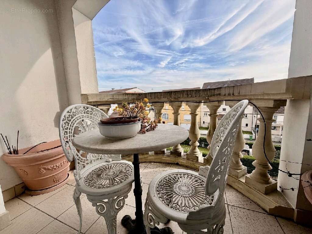 Appartement à VILLEPARISIS