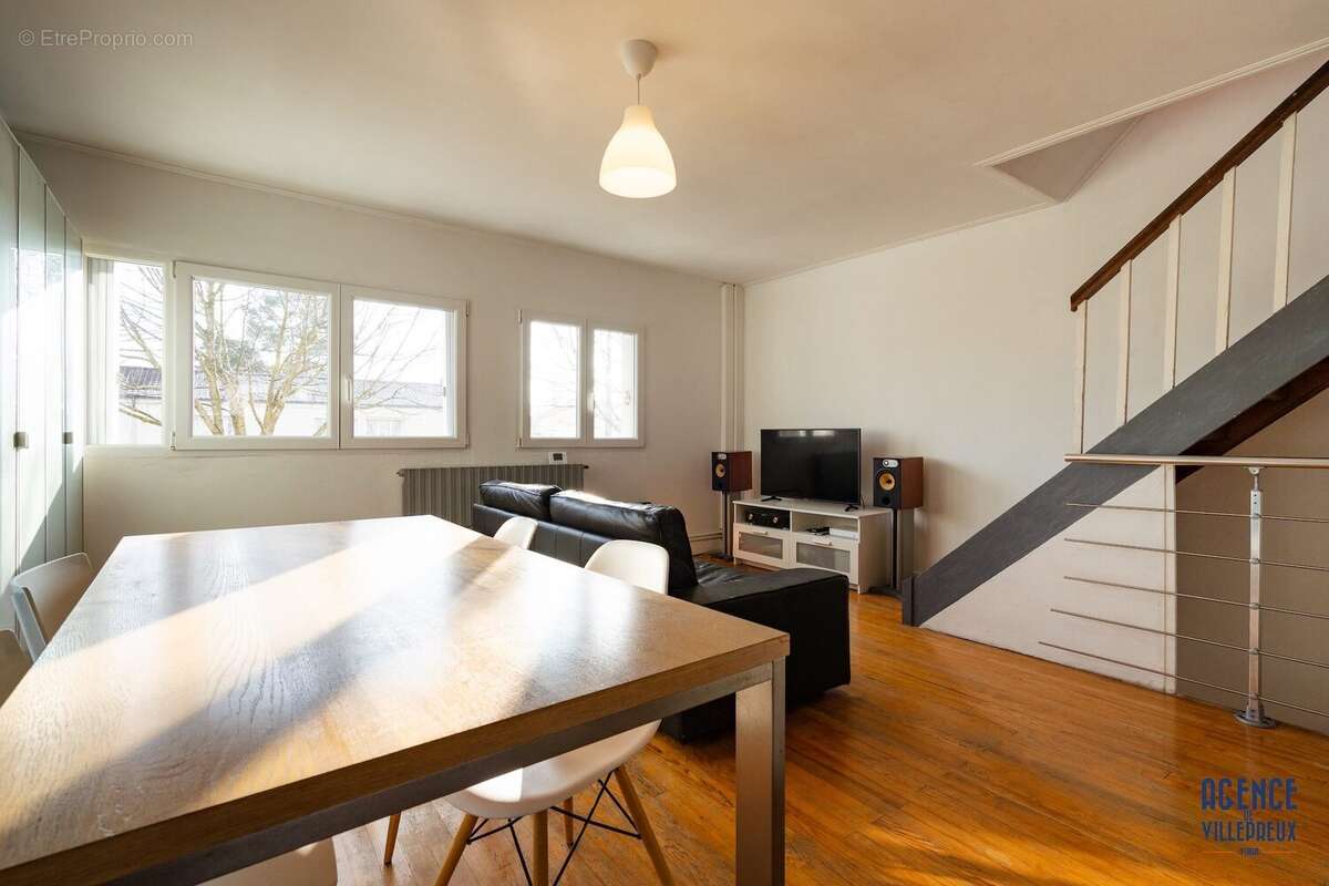 Maison à VILLEPREUX