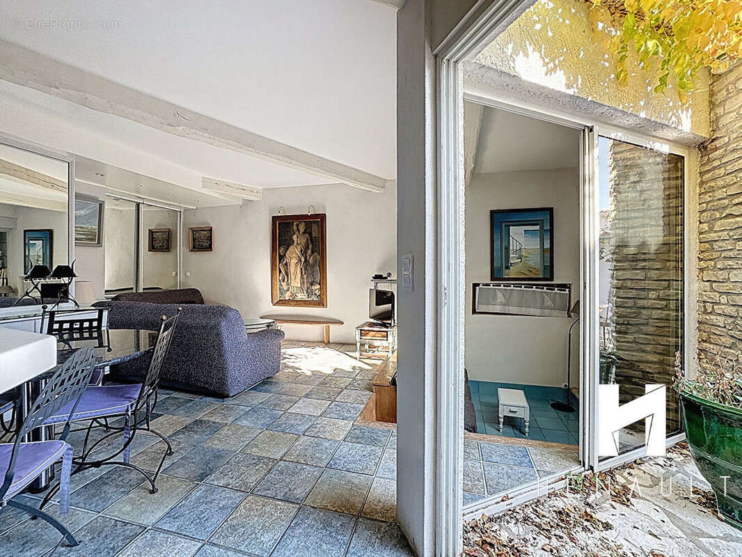 Maison à LA COUARDE-SUR-MER