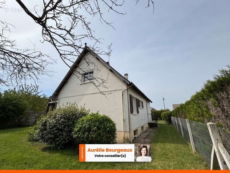 Maison à CAUGE