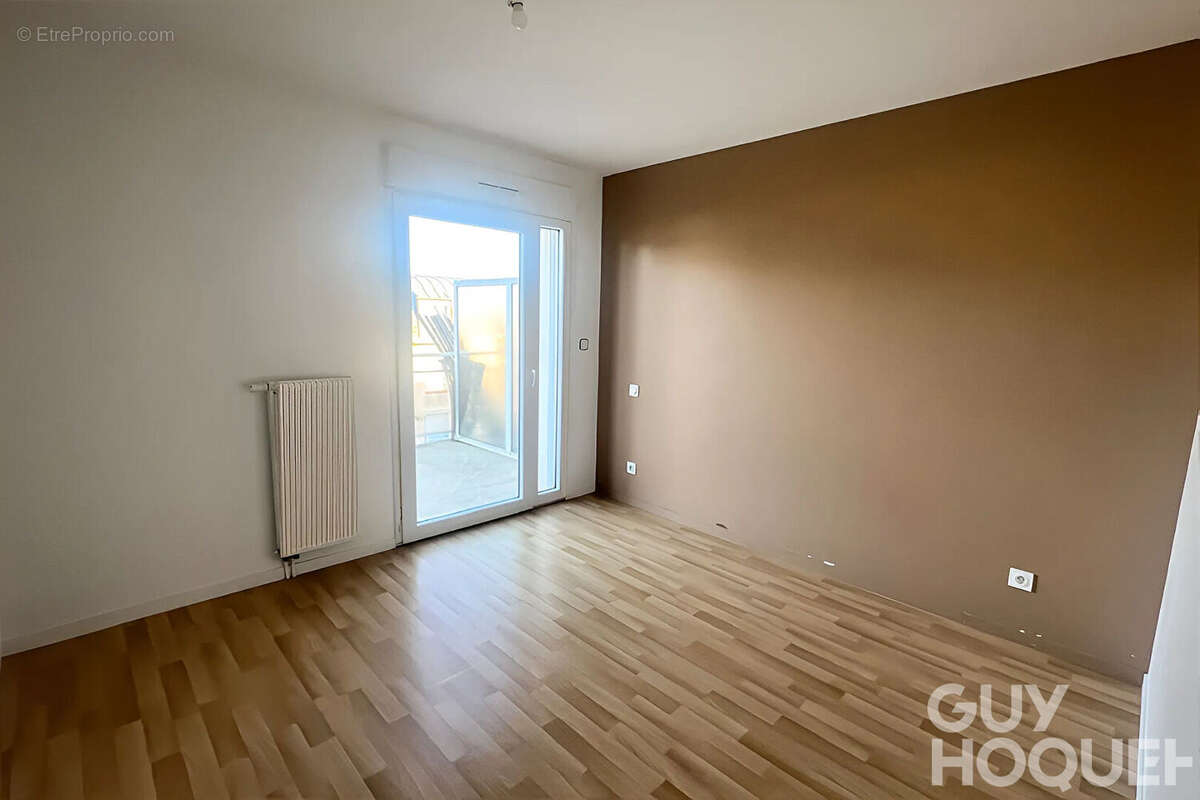 Appartement à POITIERS