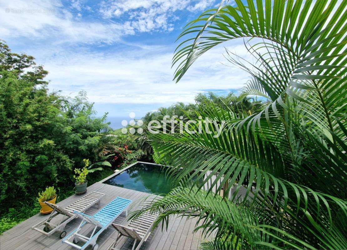 Maison à LA POSSESSION