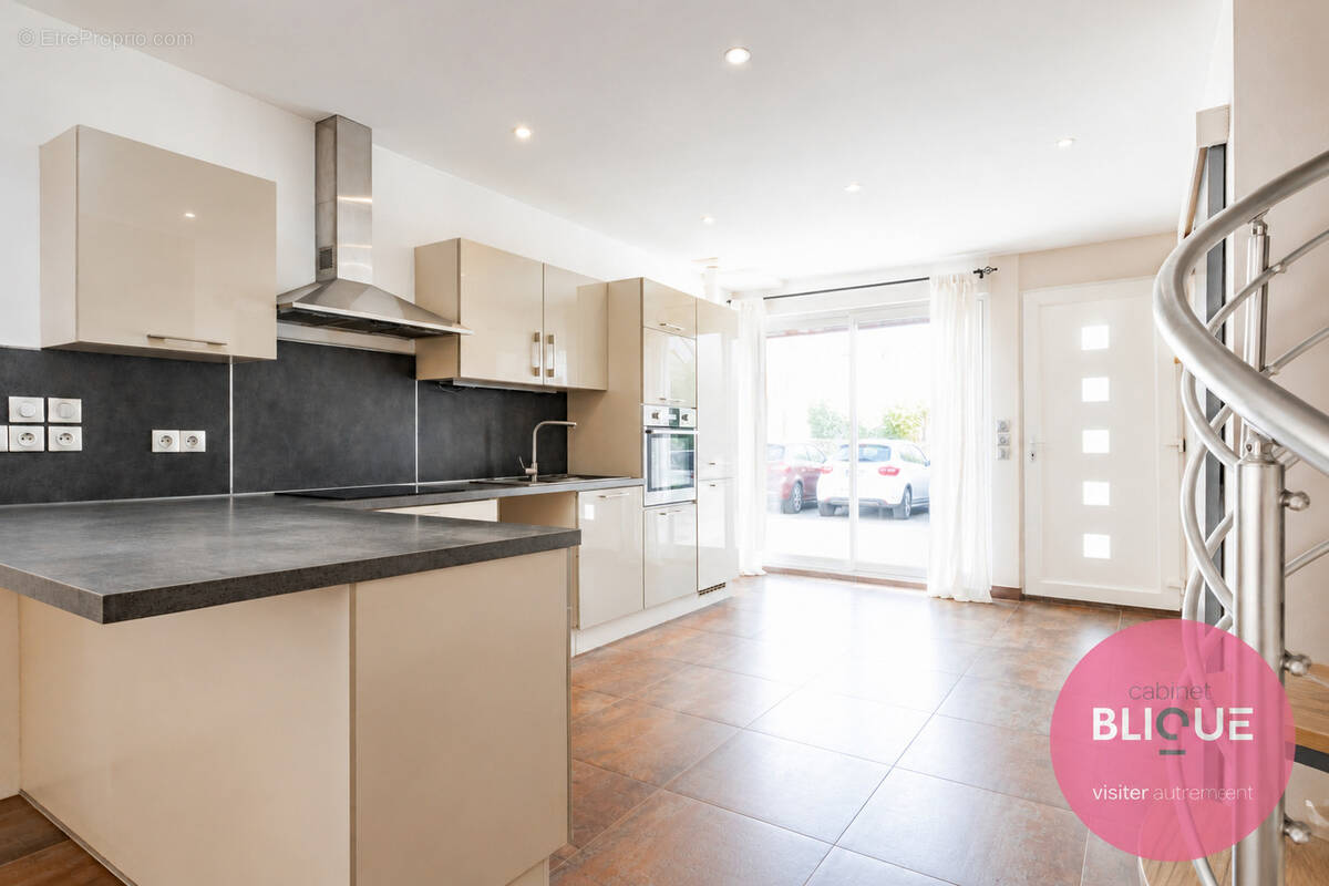 Maison 4 pièces 82 m² · à Jarville-la-Malgrange · 82 m² · 147 000 €